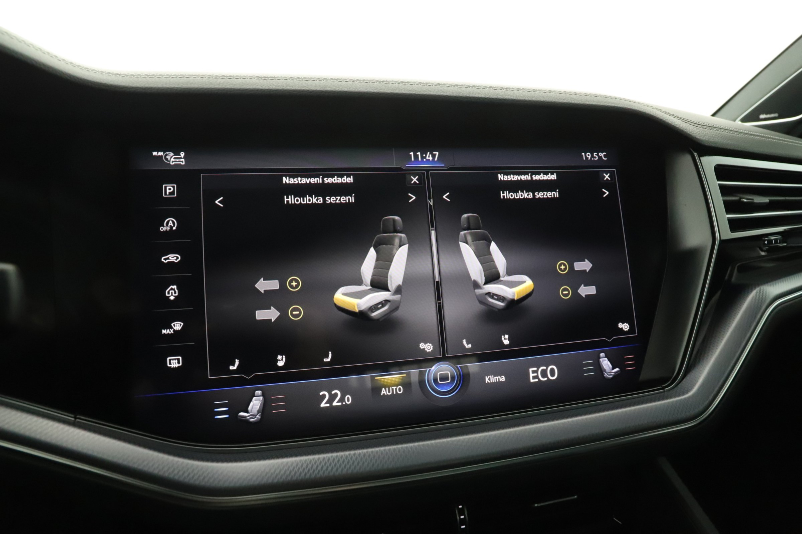 Volkswagen Touareg - 2020