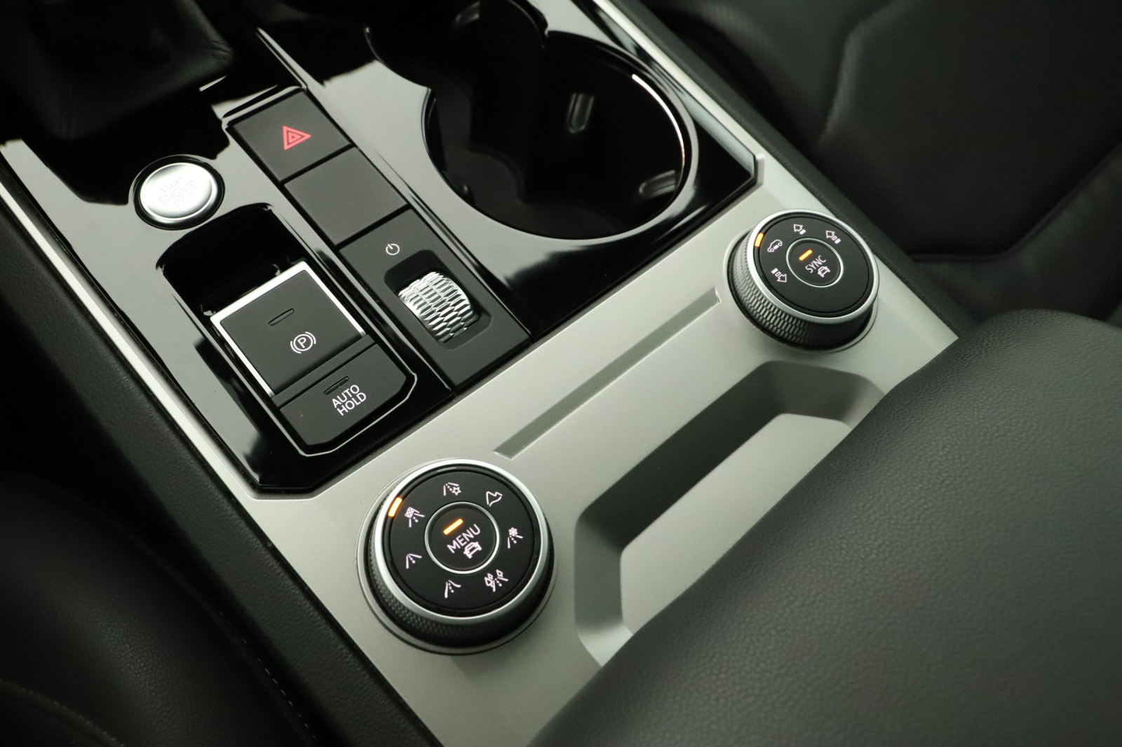 Volkswagen Touareg - 2020