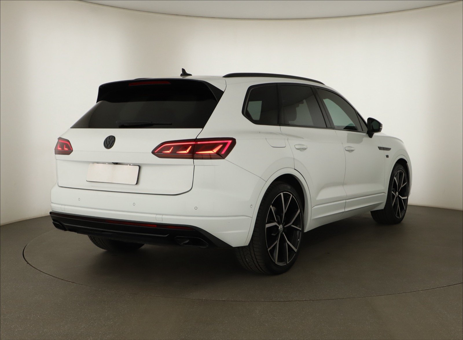 Volkswagen Touareg - 2020