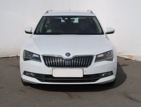 Skoda Superb - 2016
