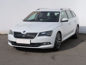Skoda Superb - 2016