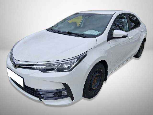 Toyota Corolla 2019