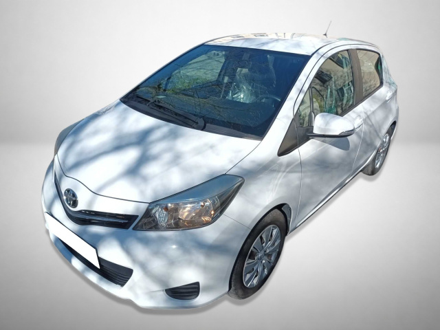 Toyota Yaris 2014