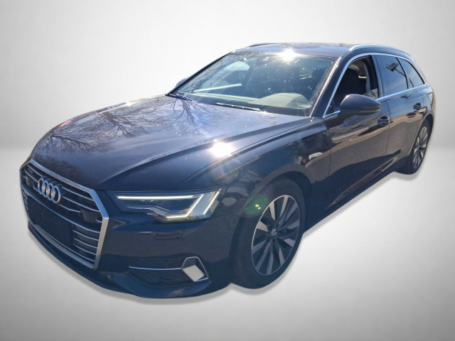 Audi A6 2019
