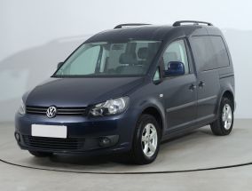 Volkswagen Caddy - 2012
