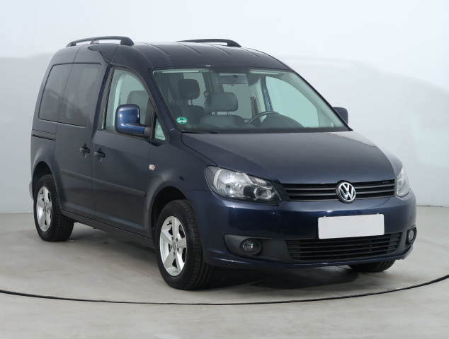 Volkswagen Caddy 2012