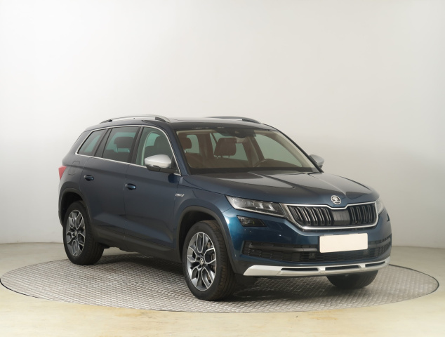 Škoda Kodiaq 2018