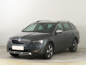 Skoda Octavia Scout - 2016