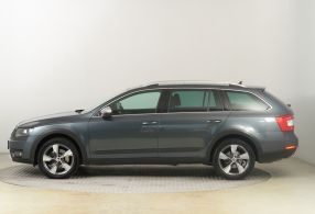 Skoda Octavia Scout - 2016