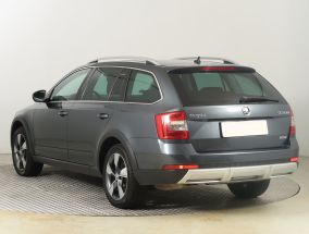 Skoda Octavia Scout - 2016