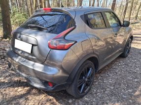 Nissan Juke - 2016