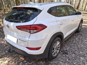 Hyundai Tucson - 2016