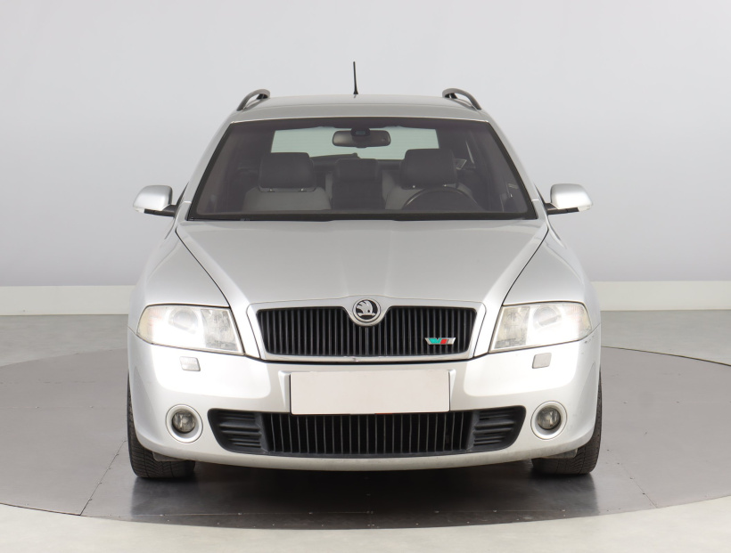 Škoda Octavia, 2007