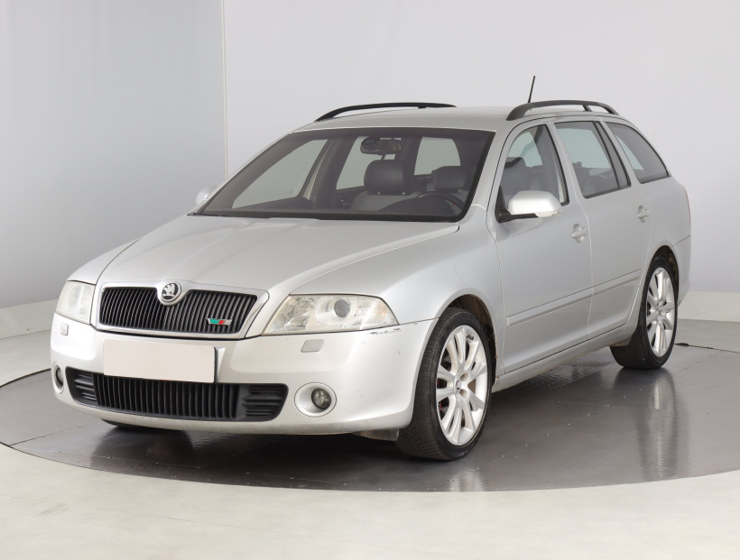 Škoda Octavia, 2007