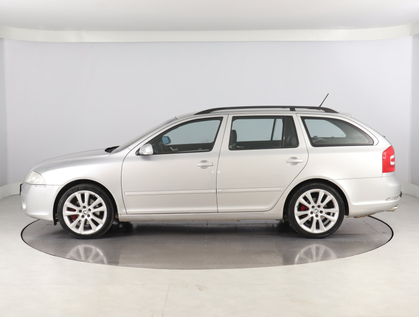 Škoda Octavia, 2007