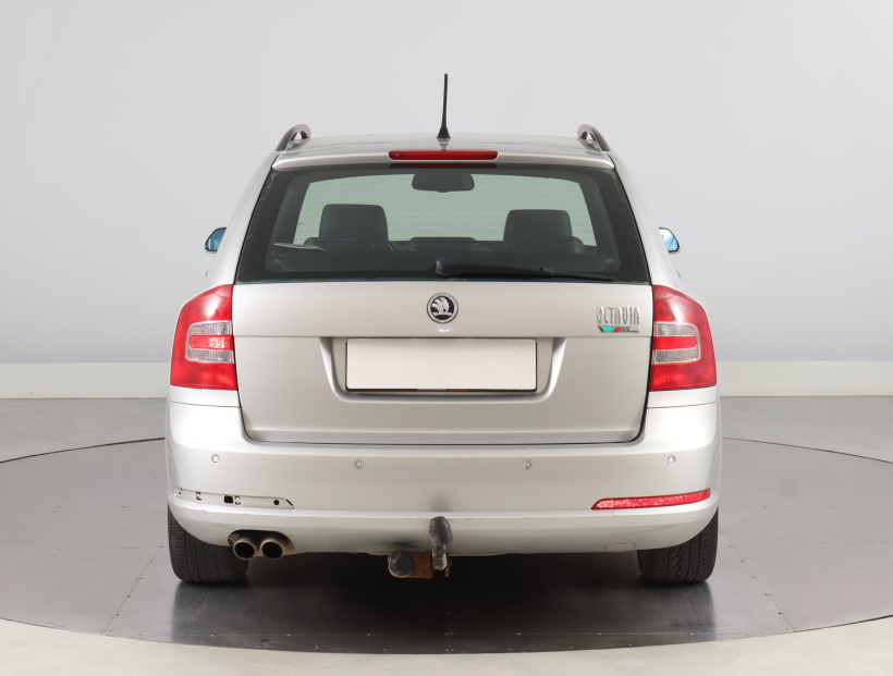 Škoda Octavia, 2007