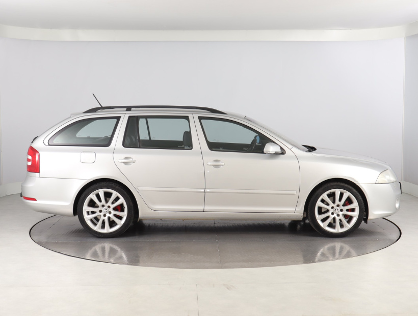 Škoda Octavia, 2007