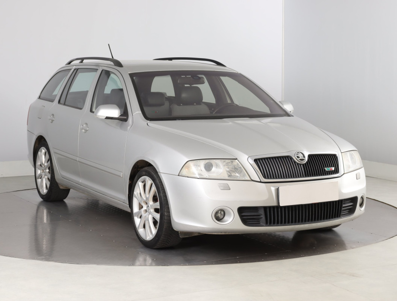 Škoda Octavia, 2007
