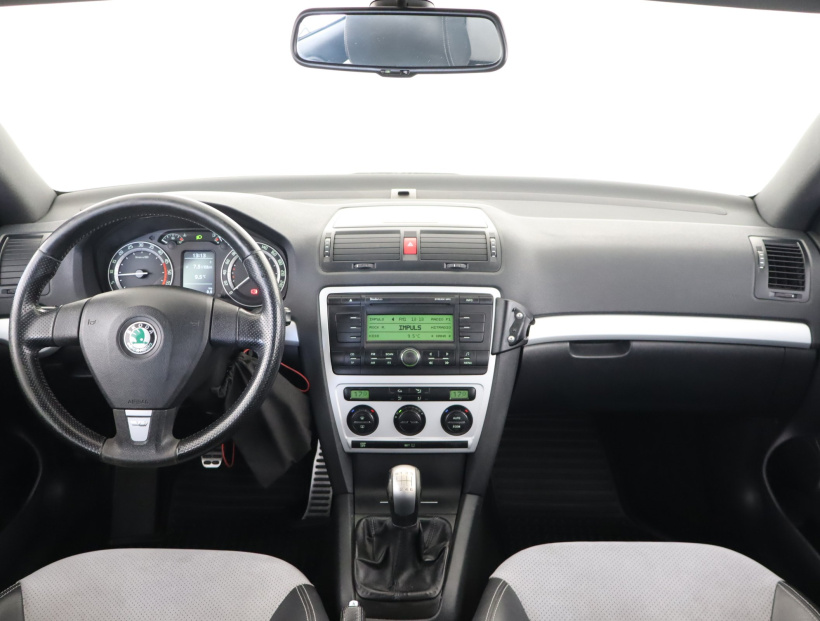 Škoda Octavia, 2007