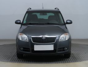 Škoda Fabia - 2008