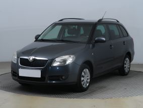 Škoda Fabia - 2008