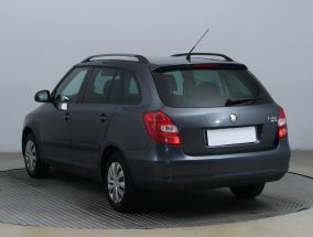 Škoda Fabia - 2008