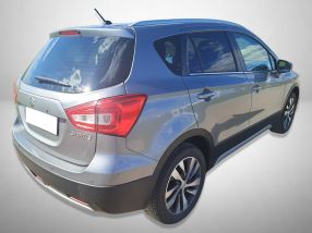Suzuki SX4 S-Cross - 2019