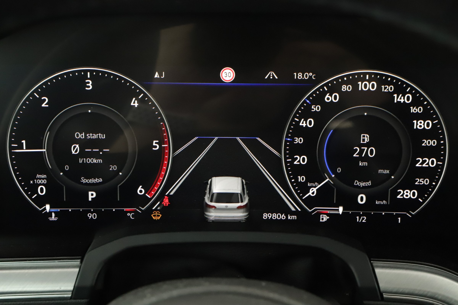 Volkswagen Touareg - 2022