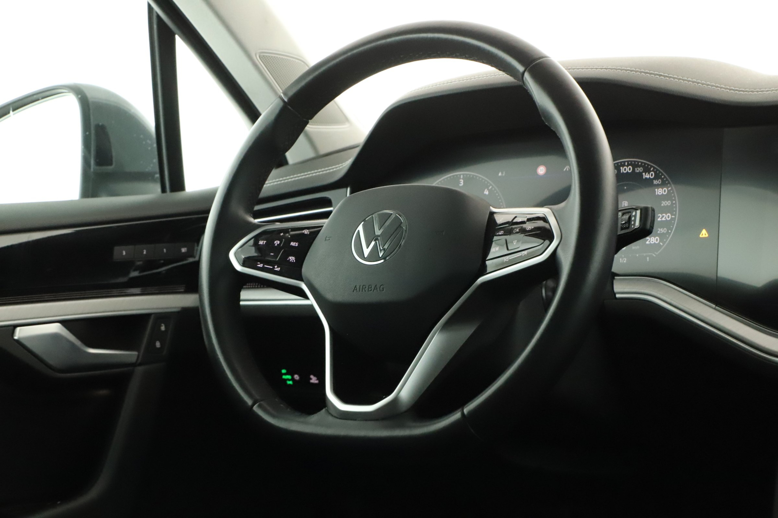 Volkswagen Touareg - 2022