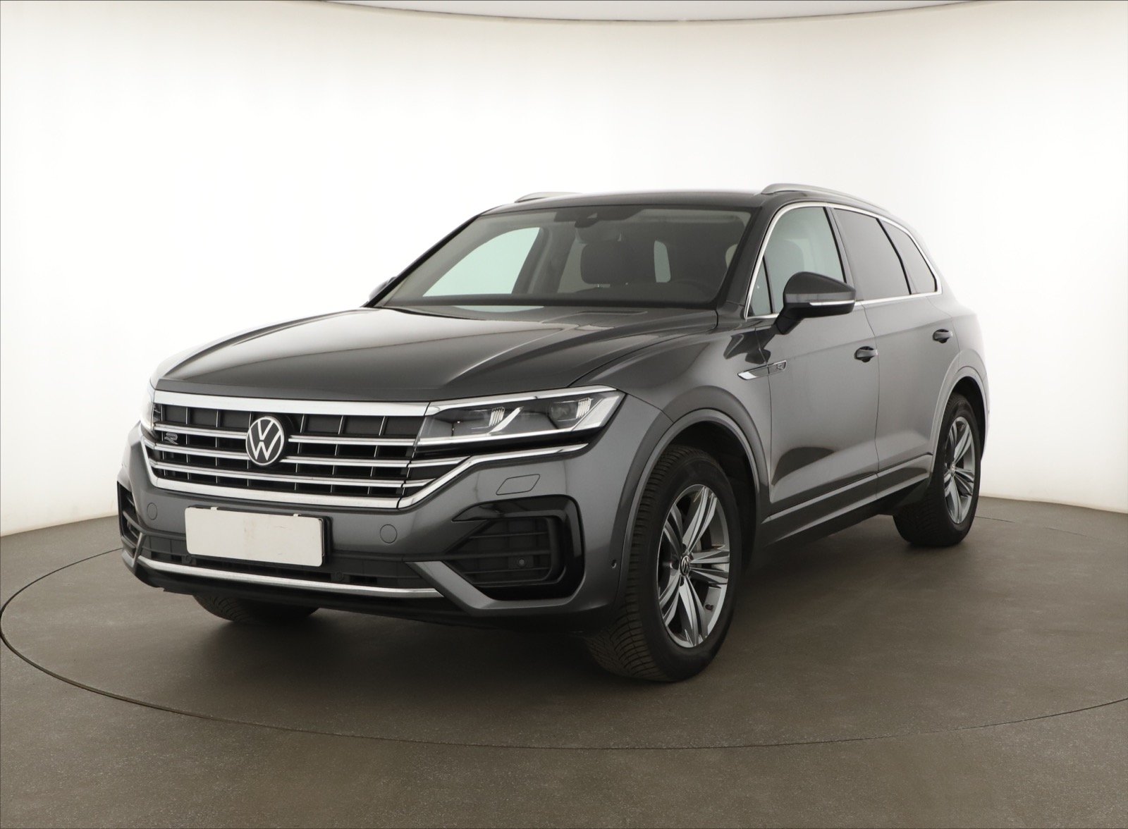 Volkswagen Touareg - 2022