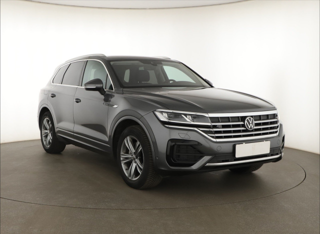 Volkswagen Touareg 2022