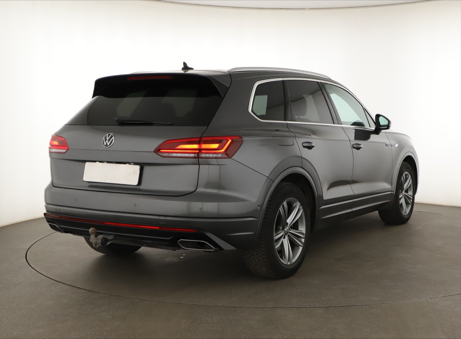 Volkswagen Touareg - 2022