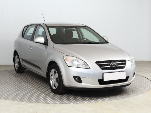Kia Ceed 2008