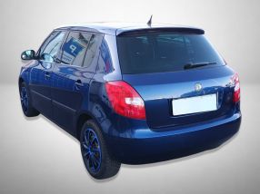 Skoda Fabia - 2008