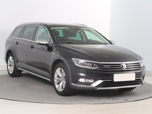 Volkswagen Passat 2018