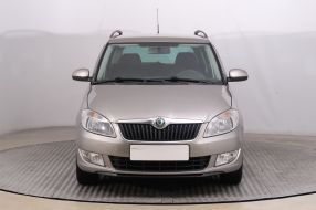 Skoda Fabia - 2010