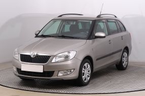 Skoda Fabia - 2010