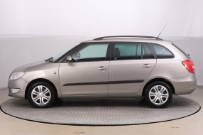 Skoda Fabia - 2010