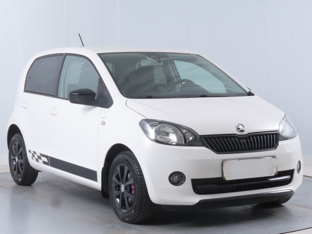 Škoda Citigo 2014