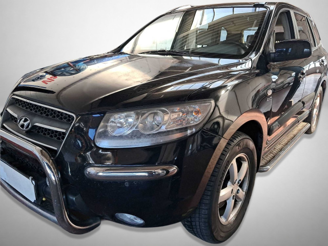 Hyundai Santa Fe 2006