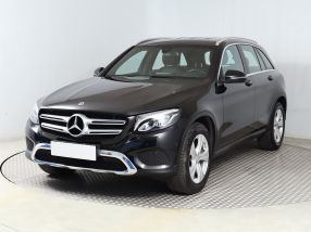 Mercedes-Benz GLC - 2017