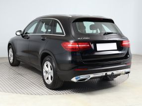 Mercedes-Benz GLC - 2017