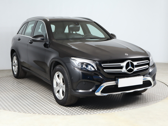 Mercedes-Benz GLC 2017