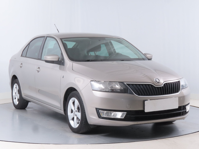 Škoda Rapid 2013