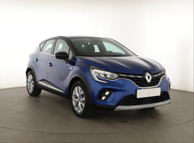 Renault Captur 2022