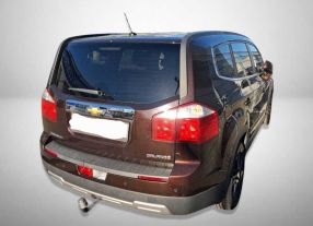 Chevrolet Orlando - 2013
