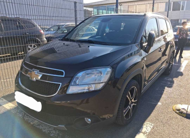 Chevrolet Orlando 2013