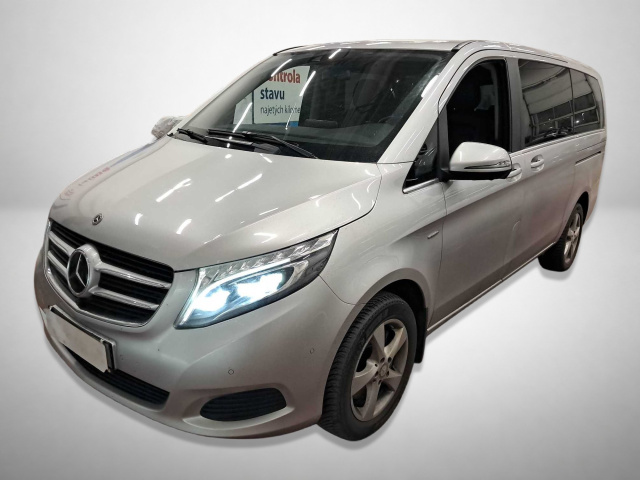 Mercedes-Benz V 2017