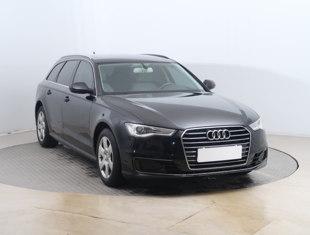 Audi A6 2016