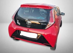 Toyota Aygo - 2016